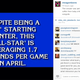 Illustration for article titled Gilbert Arenas Lives To Hate On Roy Hibbert